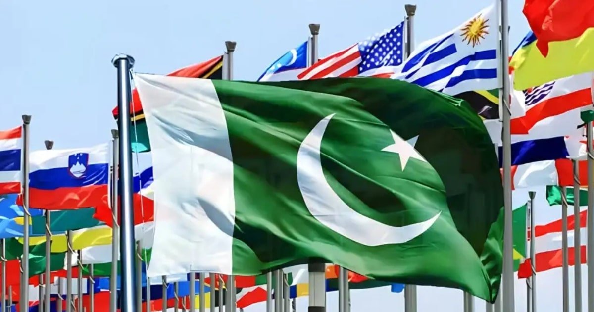 From Deterrence to Dominance The 2025 Garrison Pivot and the Global Rise of Pakistani Defense From Deterrence to Dominance The 2025 Garrison Pivot and the Global Rise of Pakistani Defense