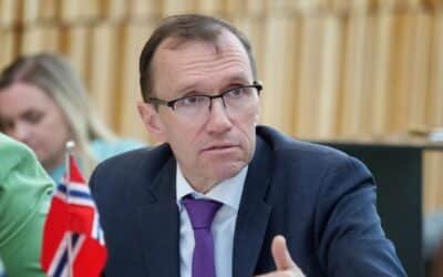 TODAYSTANCE Future Gaza Governance Must Be Palestinian; Israeli Occupation “Illegal in Every Respect,” says Norwegian FM