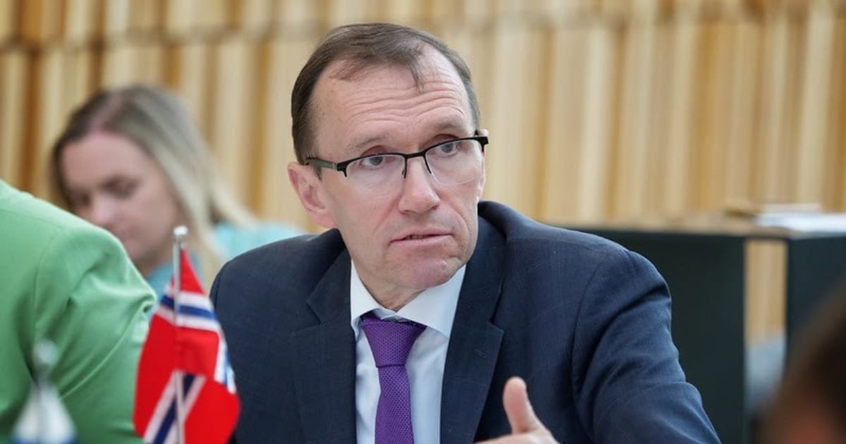 Future Gaza Governance Must Be Palestinian Israeli Occupation Illegal in Every Respect, says Norwegian FM Future Gaza Governance Must Be Palestinian Israeli Occupation Illegal in Every Respect, says Norwegian FM