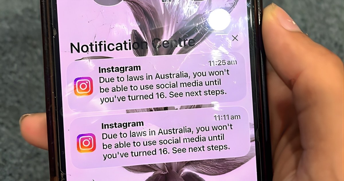 GLOBAL SHOWDOWN AUSTRALIA’S SOCIAL-MEDIA BAN FACES TRUMP TEST GLOBAL SHOWDOWN AUSTRALIA’S SOCIAL-MEDIA BAN FACES TRUMP TEST