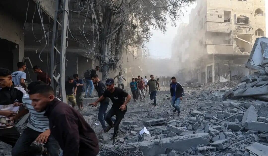Gaza Ceasefire Stalls Amid Breach Accusations, Phase Two Delayed