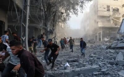 TODAYSTANCE Gaza Ceasefire Stalls Amid Breach Accusations, Phase Two Delayed