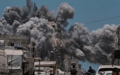 TODAYSTANCE Gaza Ceasefire Stalls on Withdrawal Demand