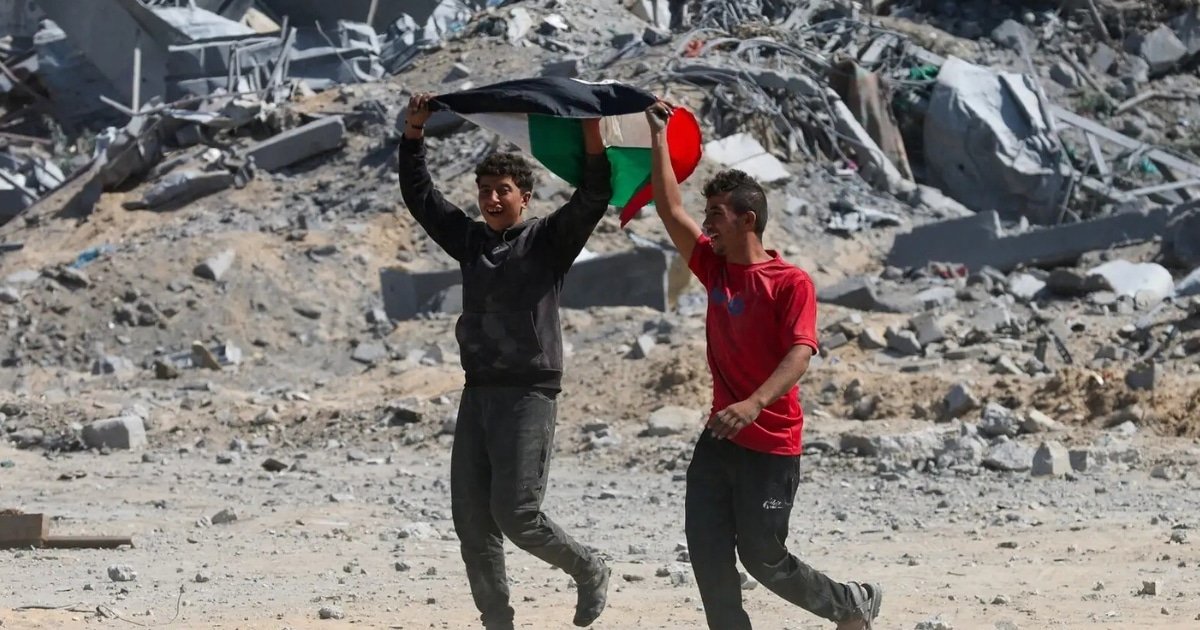 Gaza Peace Plan Phase II Faces Major Obstacles Gaza Peace Plan Phase II Faces Major Obstacles