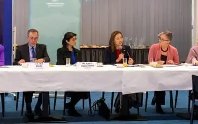 Global Leaders in Vienna Call for “Moment of Reckoning” and Renewed Action on Women, Peace, and Security Agenda