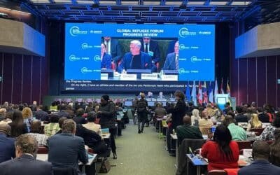 Global Refugee Forum Progress Review Concludes with 30 New Pledges, and Renewed International Solidarity