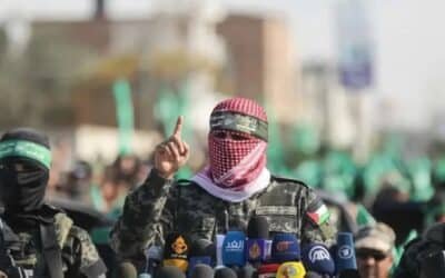 TODAYSTANCE Hamas Confirms Deaths of Spokesperson Abu Obeida and Leader Mohammed Sinwar
