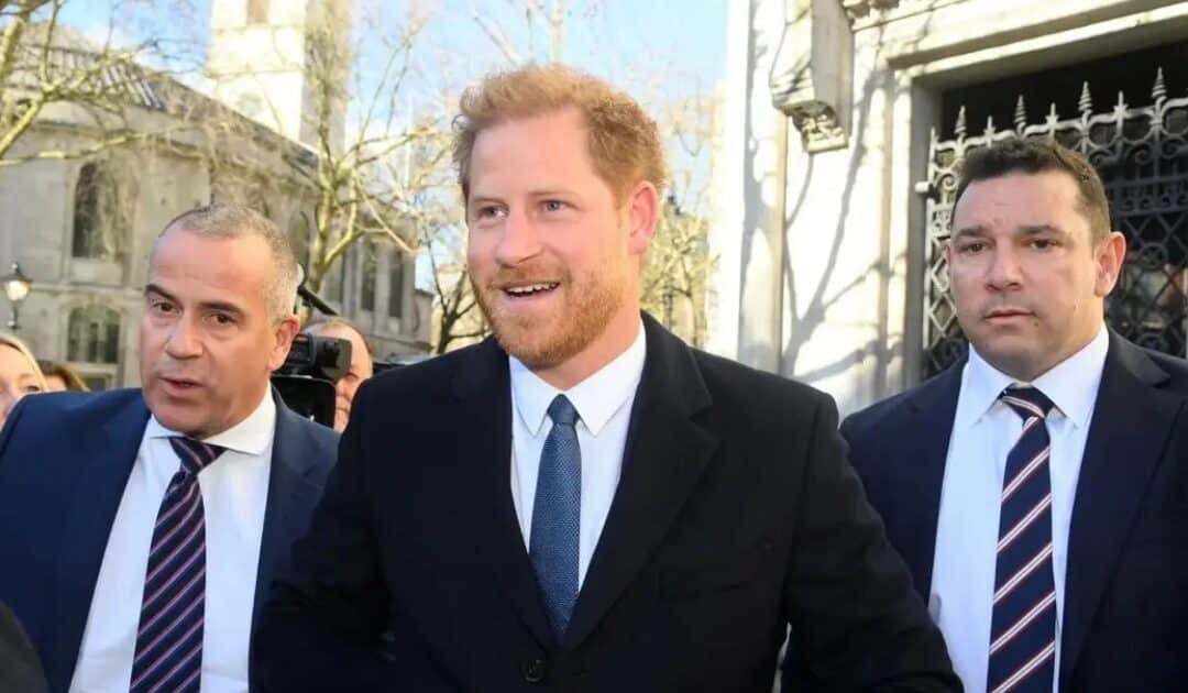 Home Office Launches Review of Prince Harry’s UK Security Status Following Legal Defeat