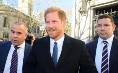 Home Office Launches Review of Prince Harry’s UK Security Status Following Legal Defeat
