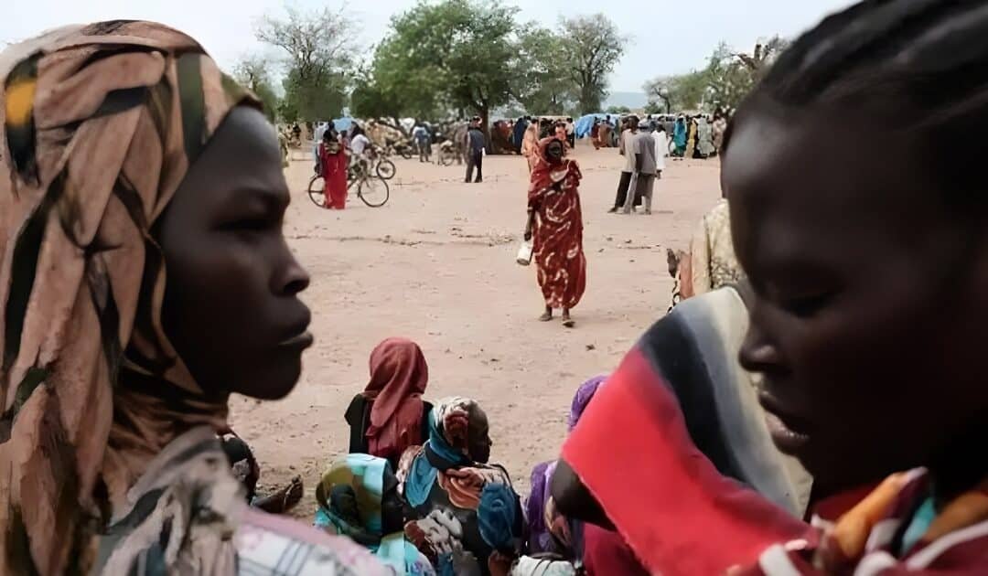 Horror in Sudan: Deadly Drone Attack Hits Kindergarten, Killing Dozens