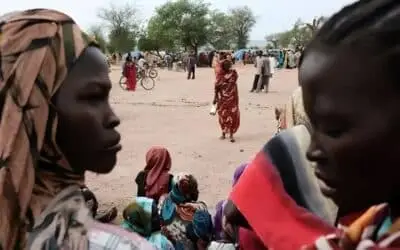 Horror in Sudan: Deadly Drone Attack Hits Kindergarten, Killing Dozens