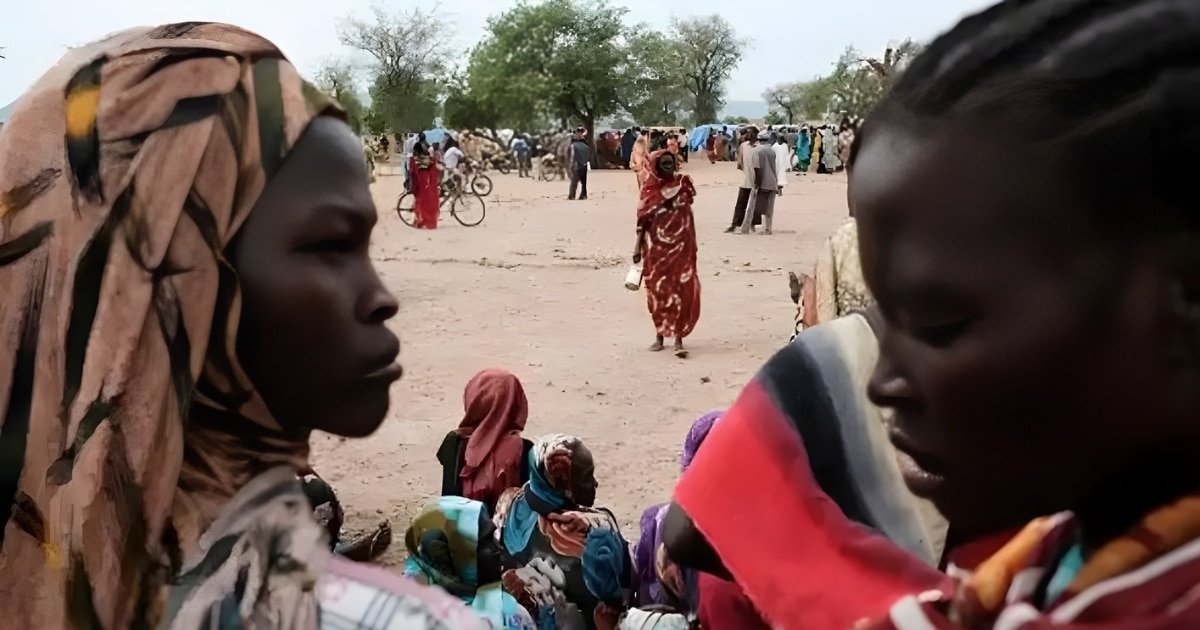 Horror in Sudan Deadly Drone Attack Hits Kindergarten, Killing Dozens Horror in Sudan Deadly Drone Attack Hits Kindergarten, Killing Dozens