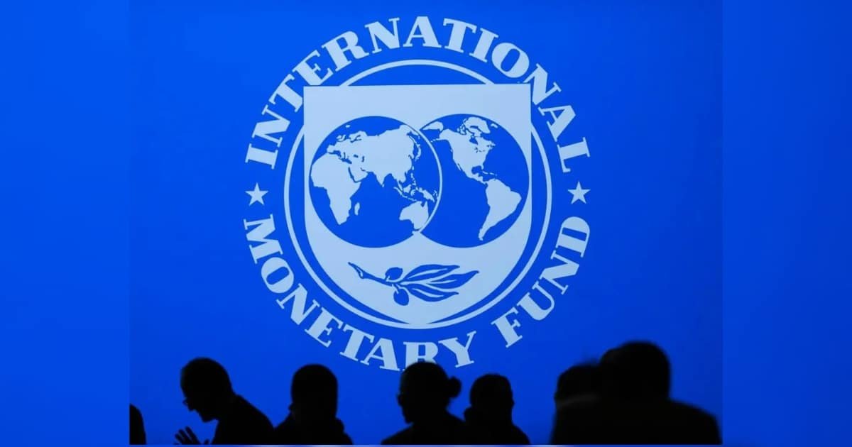 IMF Projections Confirm Pakistan Stabilized but Trapped in Low-Growth Path IMF Projections Confirm Pakistan Stabilized but Trapped in Low-Growth Path