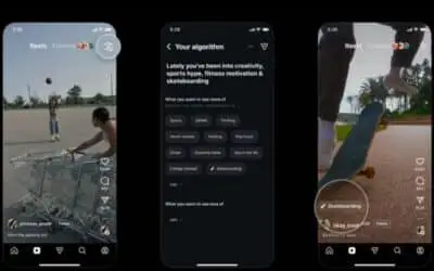 TODAYSTANCE INSTAGRAM GIVES USERS ALGORITHM CONTROL WITH NEW ‘YOUR ALGORITHM’ TOOL