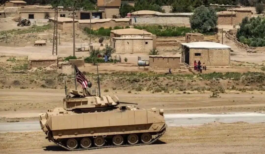 IS Ambush in Syria Kills Three Americans