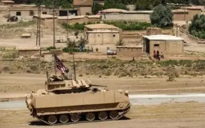 IS Ambush in Syria Kills Three Americans