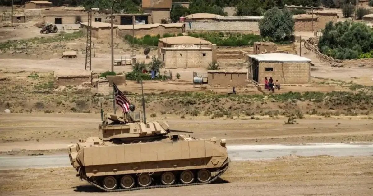 IS Ambush in Syria Kills Three Americans IS Ambush in Syria Kills Three Americans