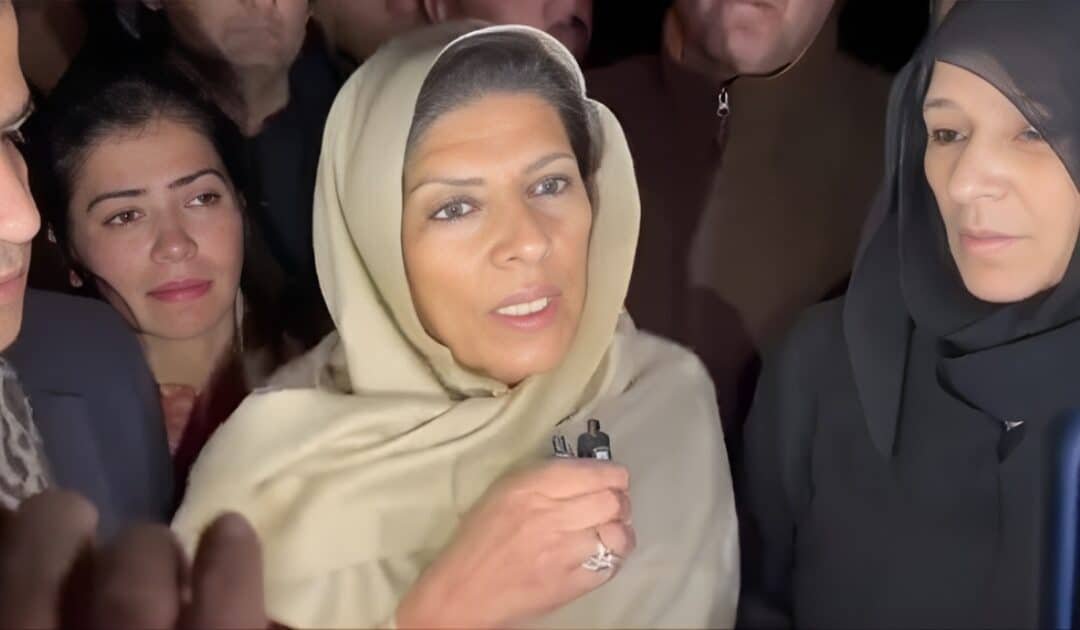 Imran Khan ‘Perfectly Fine’ but Angry, Sister Claims After Jail Visit