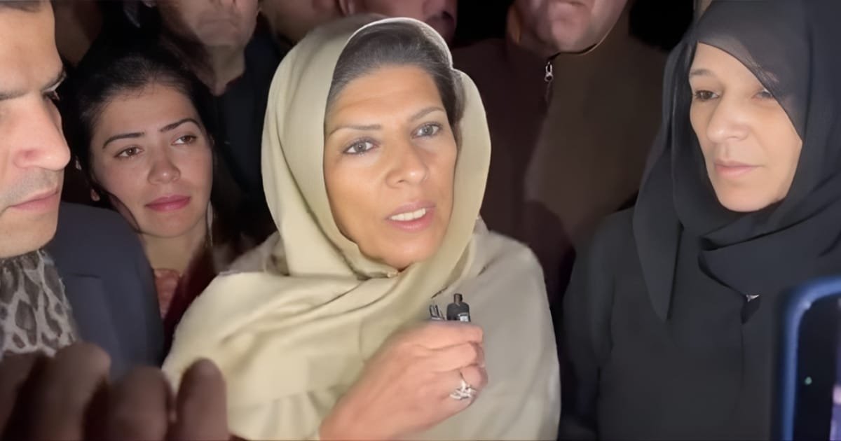 Imran Khan ‘Perfectly Fine’ but Angry, Sister Claims After Jail Visit Imran Khan 'Perfectly Fine' but Angry, Sister Claims After Jail Visit