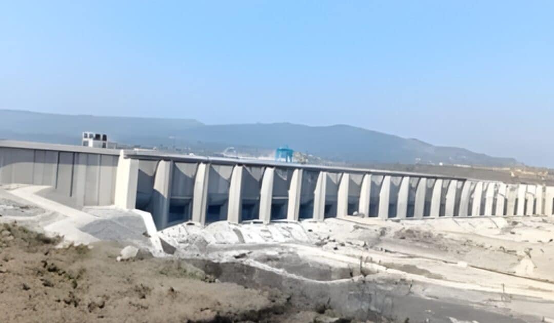 India Curtails River Flows, Raising Alarm in Pakistan