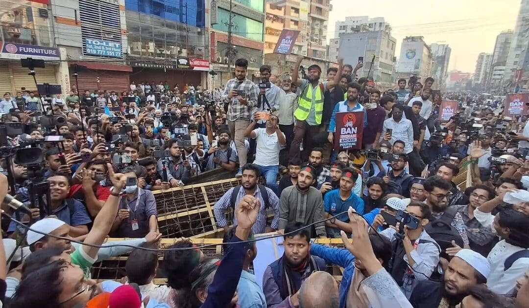 India Summons Bangladesh High Commissioner Over Deteriorating Security Situation and Threats to Diplomatic Missions