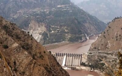TODAYSTANCE India’s Controversial Approval of Dulhasti Stage II Hydropower Project Raises Concerns over Indus Waters Treaty Violations