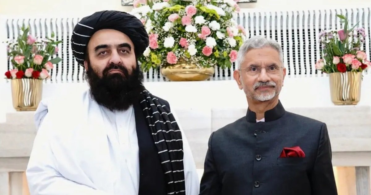 India’s Diplomatic Shift Towards the Taliban India’s Diplomatic Shift Towards the Taliban