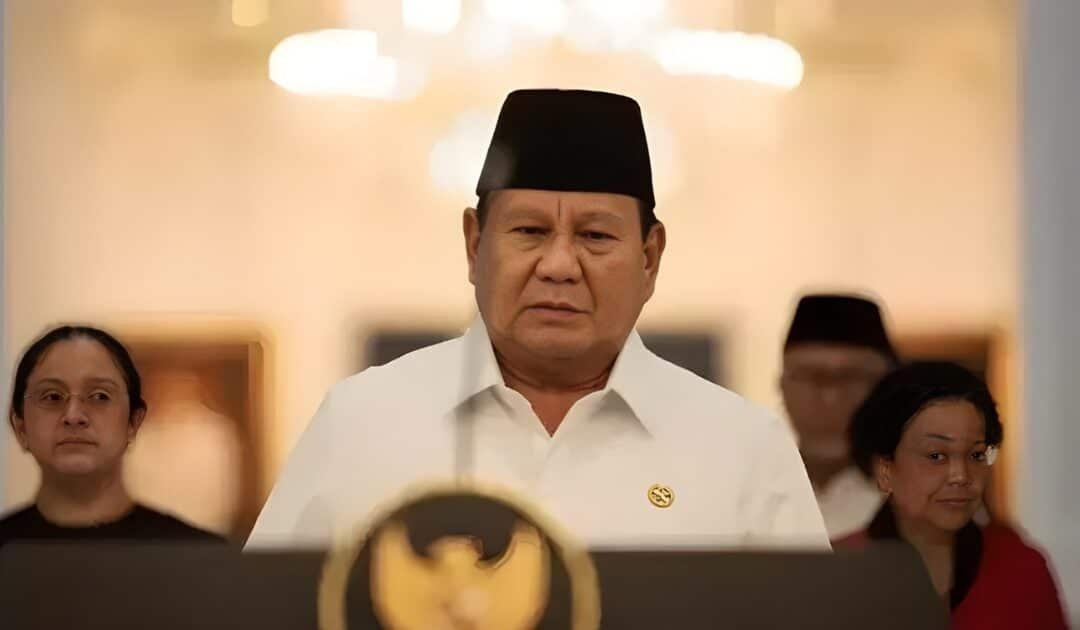 Indonesian President Subianto to Visit Pakistan to Deepen Ties