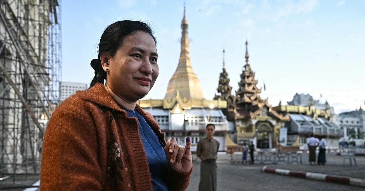 International Observers, and UN Envoy Reject Myanmar’s General Election Amid Civil War, and Low Turnout International Observers, and UN Envoy Reject Myanmar’s General Election Amid Civil War, and Low Turnout