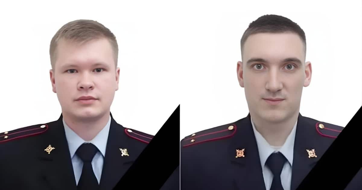 Investigative Committee Opens Criminal Case into Deadly Attack on Police Officers In Moscow Investigative Committee Opens Criminal Case into Deadly Attack on Police Officers In Moscow