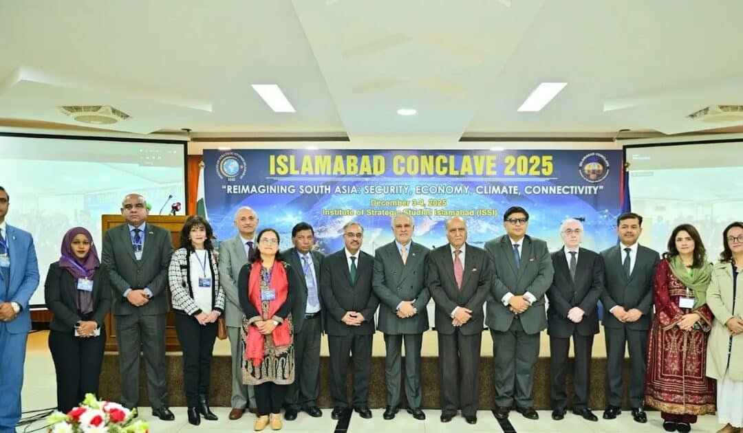 Islamabad Conclave: Regional Cooperation to Combat Transnational Terrorism Threats in South Asia
