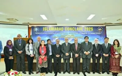 Islamabad Conclave: Regional Cooperation to Combat Transnational Terrorism Threats in South Asia