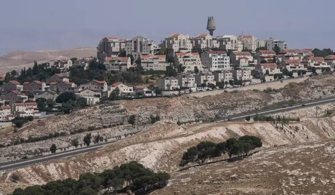 Israeli Cabinet Approves 19 New West Bank Settlements; UN Chief Issues Strong Condemnation