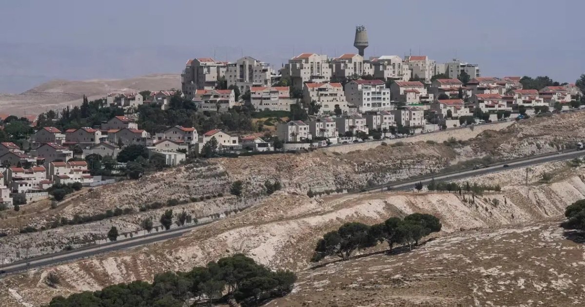 Israeli Cabinet Approves 19 New West Bank Settlements; UN Chief Issues Strong Condemnation Israeli Cabinet Approves 19 New West Bank Settlements; UN Chief Issues Strong Condemnation