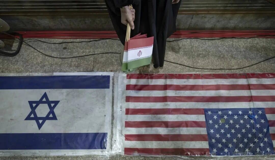 TODAYSTANCE Israeli Defense Officials Signal Heightened Alert Over Iranian IRGC Missile Exercises