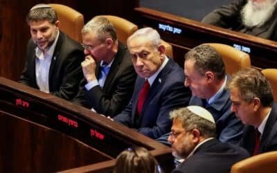 TODAYSTANCE Israeli Parliament Extends Broadcaster Closure Powers as Cabinet Moves to Shut Army Radio
