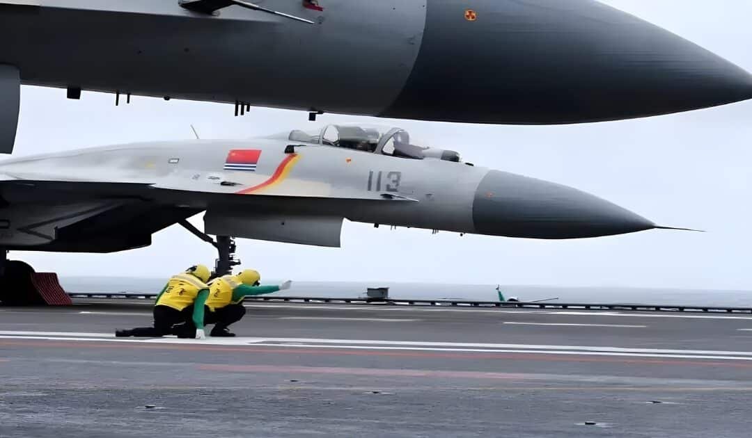 Japan Accuses China of ‘Dangerous’ Fire-Control Radar Lock Over International Waters