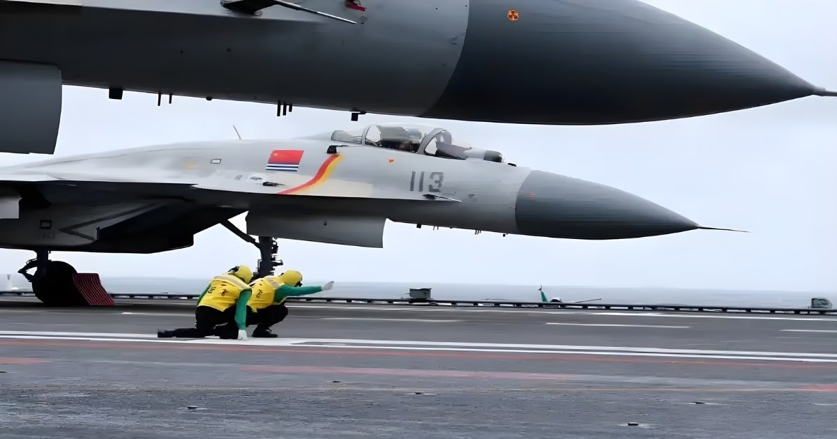 Japan Accuses China of ‘Dangerous’ Fire-Control Radar Lock Over International Waters Japan Accuses China of ‘Dangerous’ Fire-Control Radar Lock Over International Waters