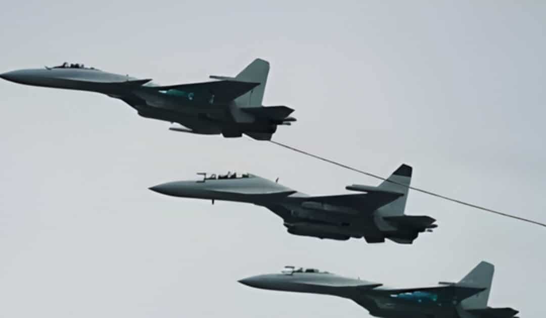 Japan Protests After Chinese Fighter Jets Lock Attack Radar on Japanese Aircraft Near Okinawa