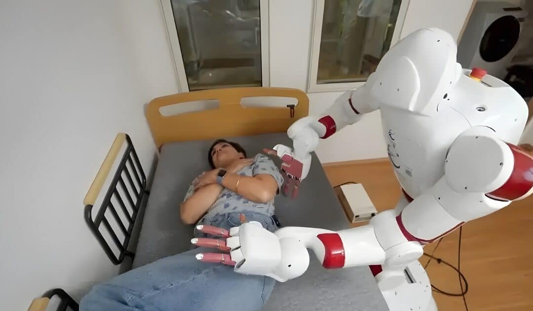 Japan Turns to AI and Robots to Tackle Escalating Dementia Crisis