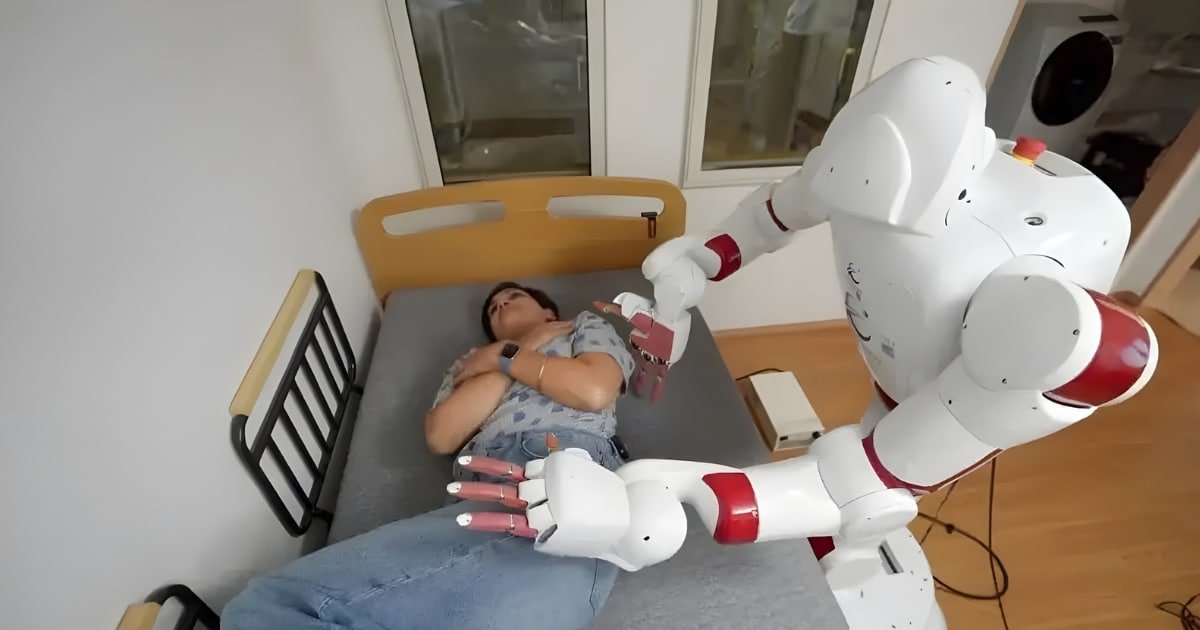 Japan Turns to AI and Robots to Tackle Escalating Dementia Crisis Japan Turns to AI and Robots to Tackle Escalating Dementia Crisis