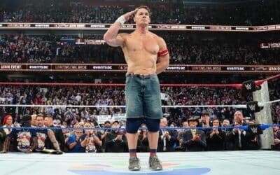 John Cena takes Final Bow: WWE Legend Retires from Ring after 24-Year Career