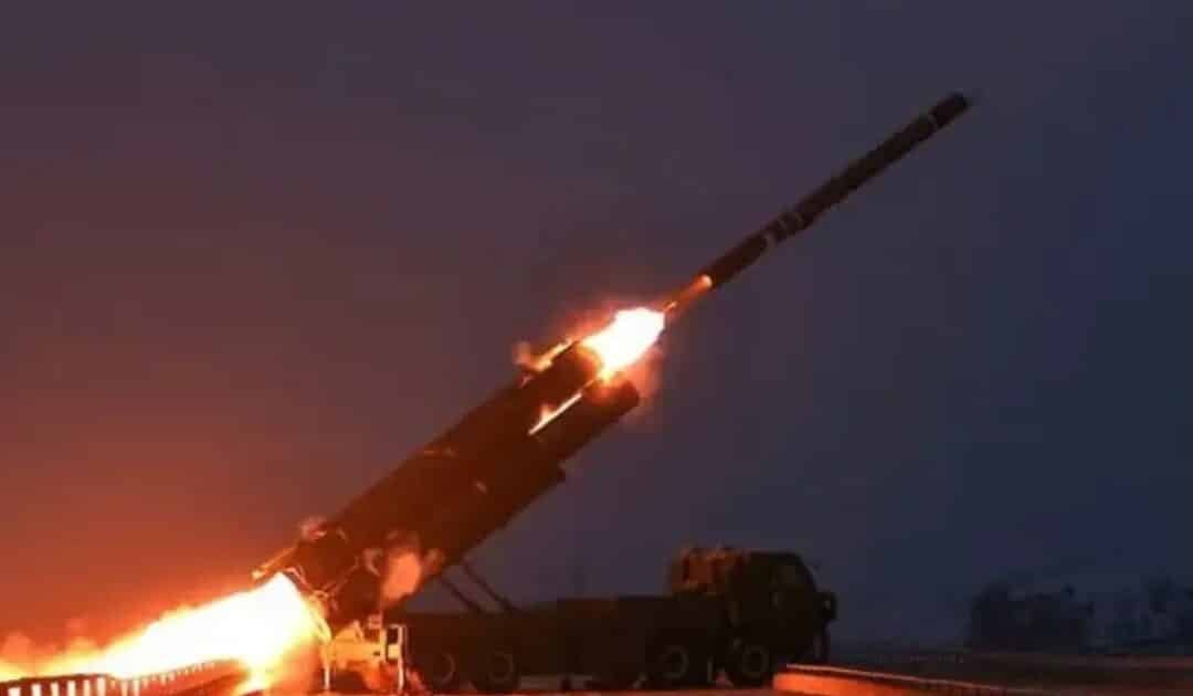 TODAYSTANCE Kim Jong Un Oversees Strategic Cruise Missile Drill to Test Nuclear Readiness