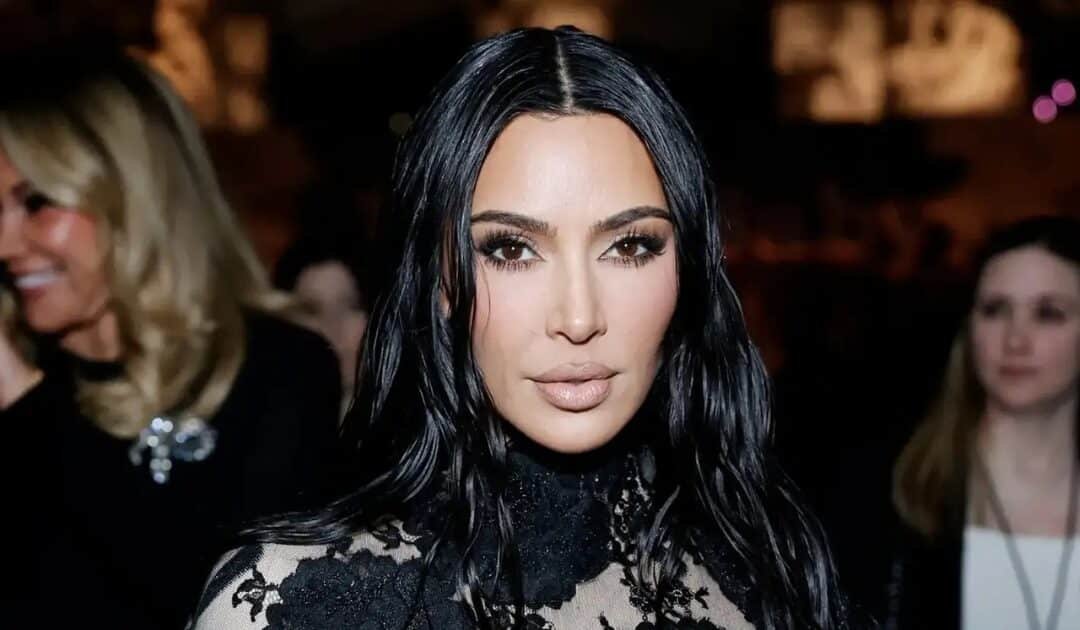 Kim Kardashian’s Brain Scan Reveals Low Activity Linked to Chronic Stress