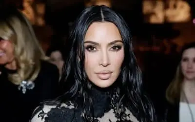TODAYSTANCE Kim Kardashian’s Brain Scan Reveals Low Activity Linked to Chronic Stress