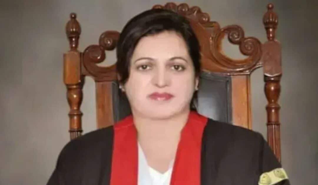 LHC Chief Justice Overturns DC-Led Property Decisions in 10 Punjab Districts