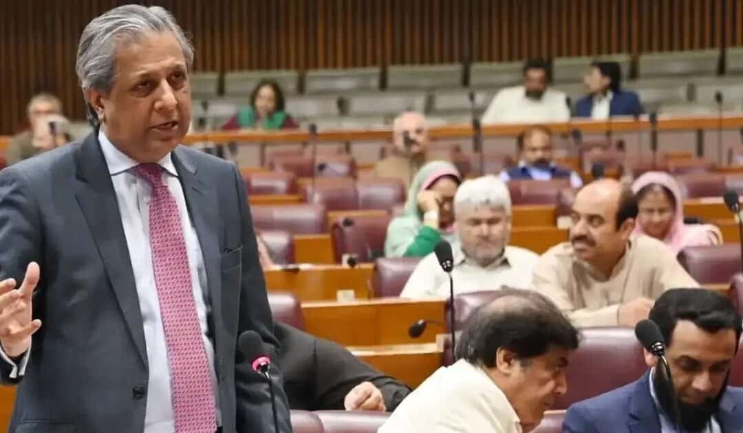 TODAYSTANCE Law Minister: Notification for Chief of Defence Forces to be Issued Soon After PM Shehbaz Returns