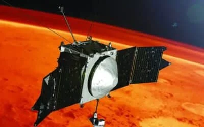 MAVEN MARS ORBITER GOES SILENT; NASA INVESTIGATES COMMUNICATIONS ANOMALY