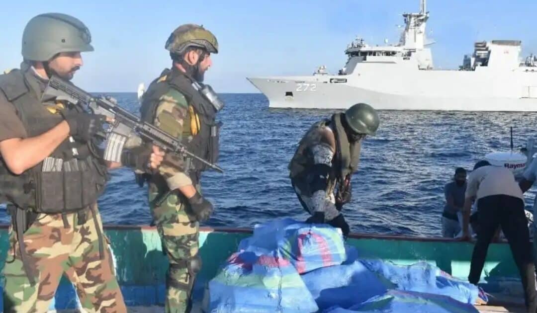 TODAYSTANCE Maritime Drug Interdiction & Transnational Crime: How Regional Naval Cooperation is Evolving and Lessons for Pakistani Maritime Security