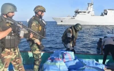 Maritime Drug Interdiction & Transnational Crime: How Regional Naval Cooperation is Evolving and Lessons for Pakistani Maritime Security